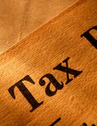 Vat Tax Accounts Simplified Import Vat