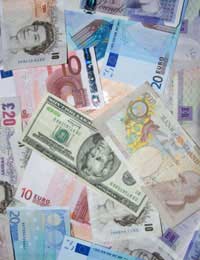 Currency Exchange Profit Finances