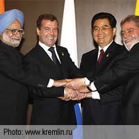 Bric Brazil Russia India China Economies