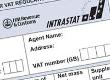 How to Complete the Intrastat Form