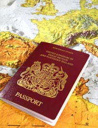 Using The Passport To Export Programme