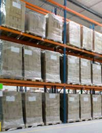 Customs Warehousing Transporting Goods